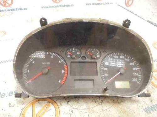 Used Instrument cluster SEAT IBIZA II (6K1) 1.4 i (60 hp) 4647113