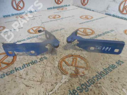 Hood lock RENAULT TWINGO I (C06_) 1.2 (C067) | BP8779897C133 