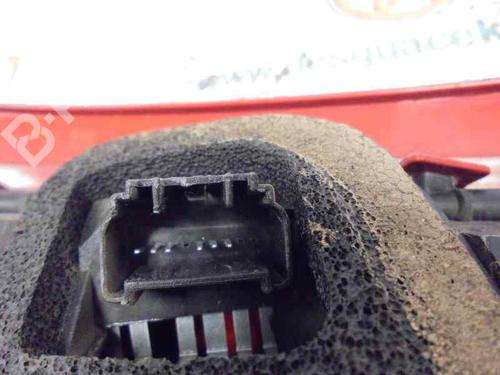 Left taillight PEUGEOT 107 (PM_, PN_) 1.4 HDi | BP4897189C34 