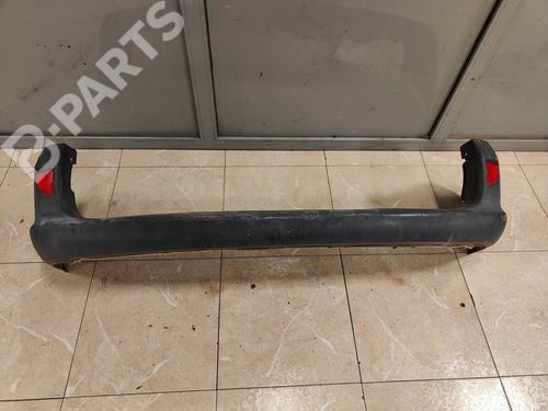 Used Rear bumper Rear bumper RENAULT KANGOO Express (FC0/1_) D 65 1.9 (FC0E, FC02, FC0J, FC0N) (64 hp) 11140907 11140907