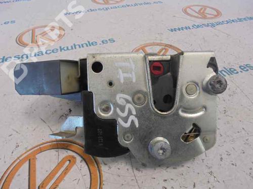 Used Rear left lock BMW 5 (E34) [1987-1995]  2472382