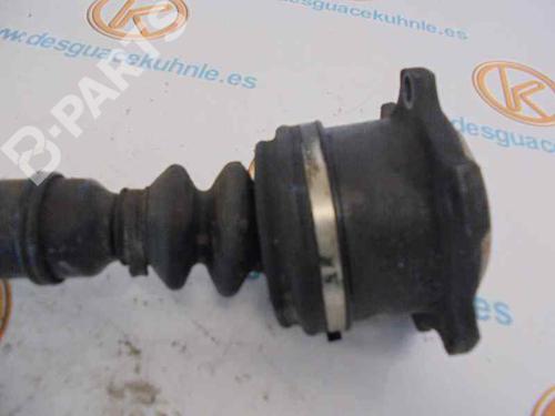 Left front driveshaft AUDI A6 C5 Avant (4B5) 2.5 TDI quattro | BP2468169M38 