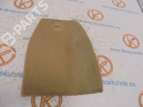 Boot lining MERCEDES-BENZ R-CLASS (W251, V251) R 350 CDI 4-matic (251.022, 251.122) | BP8753643I3 
