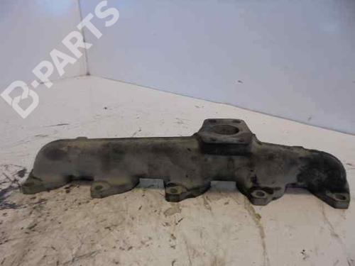 Exhaust manifold PEUGEOT PARTNER Tepee  | BP11662871M110 