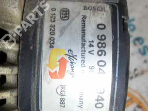 Generator AUDI A3 (8L1)  | BP2483247M7 