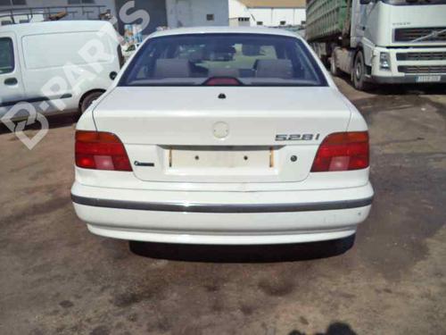 Left rear door panel BMW 5 (E39) 528 i | BP2451367C60  - Image 6