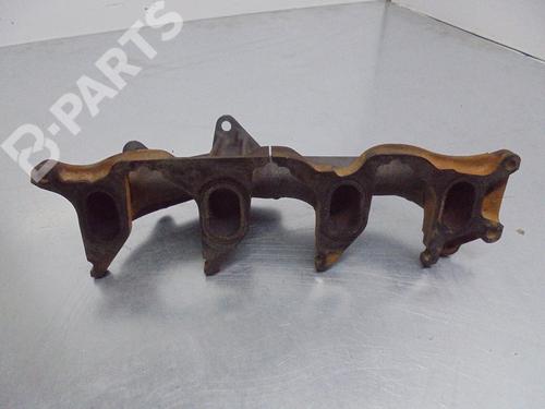 Udstødningsmanifold RENAULT MEGANE I (BA0/1_) [1995-2004]  11663532