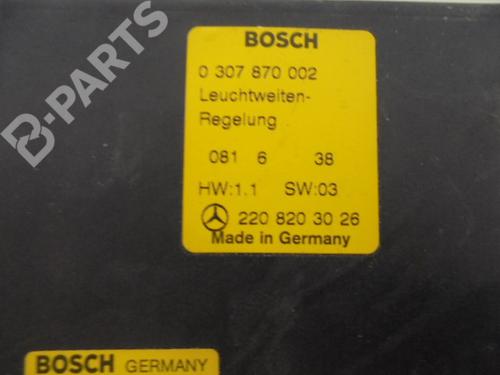 Lights ECU MERCEDES-BENZ S-CLASS (W220) S 320 CDI (220.026, 220.126) | BP6452790M55 