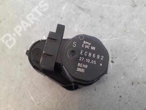 Used Heater blower motor BMW 6 (E63) 630 i (272 hp) 9751488