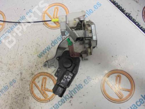 Rear left lock PEUGEOT 107 (PM_, PN_) 1.4 HDi | BP4897201C100 