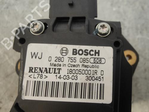 Pedal RENAULT LAGUNA Coupe (DT0/1) 1.5 dCi | BP30077826I4 