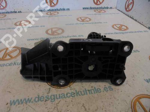 Gear lever FORD FOCUS II (DA_, HCP, DP)  | BP7428944M90 