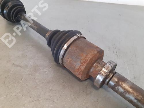 Right front driveshaft RENAULT KANGOO (KC0/1_) 1.5 dCi | BP8333541M39 