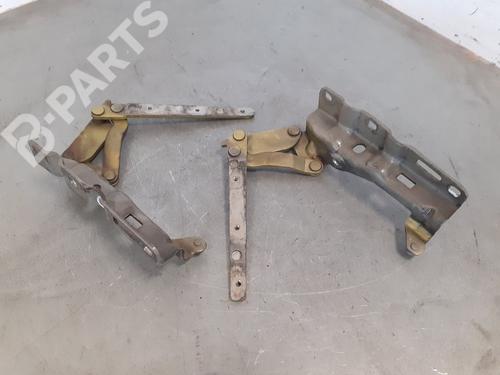 Hood lock MERCEDES-BENZ C-CLASS Coupe (CL203) C 220 CDI (203.706) | BP9254619C133 