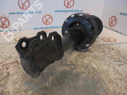 Left front shock absorber OPEL ASTRA G Hatchback (T98) 1.7 DTI 16V (F08, F48) | BP2459713M16 