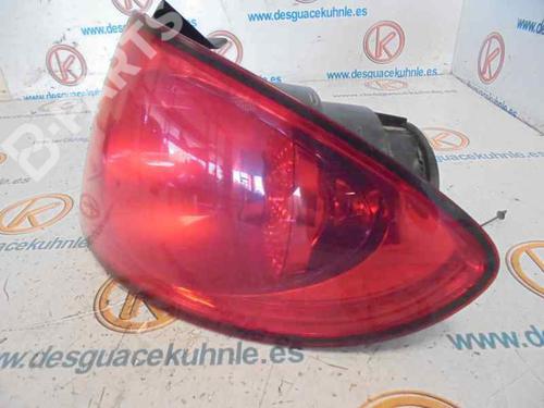 Right taillight SEAT TOLEDO III (5P2)  | BP2481688C35 