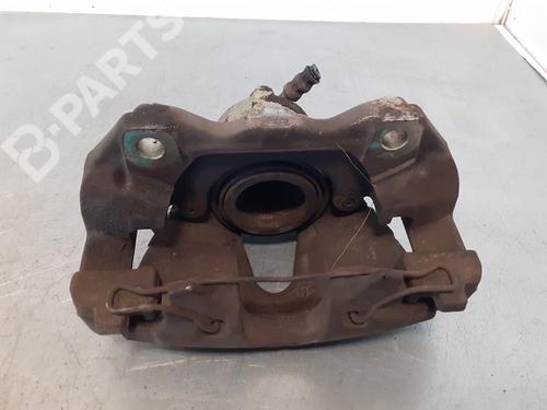 Right front brake caliper OPEL ZAFIRA A MPV (T98) 2.0 DTI 16V (F75) | BP11610725M104 
