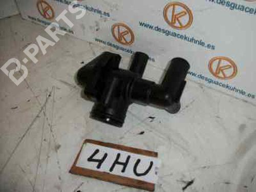 Mass air flow sensor CITROËN JUMPER I Van (244) 2.2 HDi | BP4665840M95 