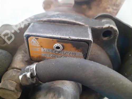 Turbocharger/Supercharger CITROËN C3 I (FC_, FN_)  | BP9173822M71 