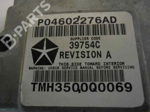 Elektronische module CHRYSLER SEBRING (JR) 2.0 | BP2493675M83 