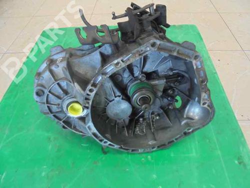 Used Gearbox MERCEDES-BENZ VITO Van (W638) 112 CDI 2.2 (638.094) (122 hp) 2463413