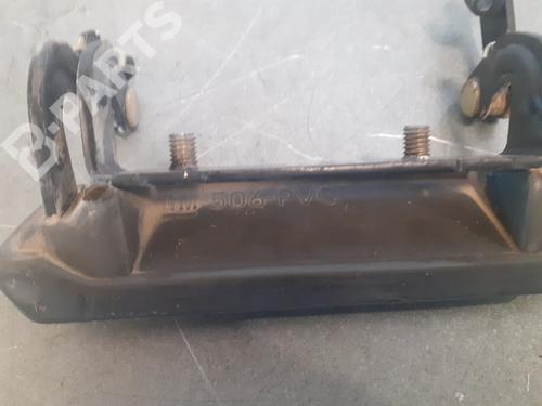 Front right exterior door handle OPEL CORSA A Hatchback (S83) 1.2 S (F08, M08, F68, M68) | BP8877061C129 