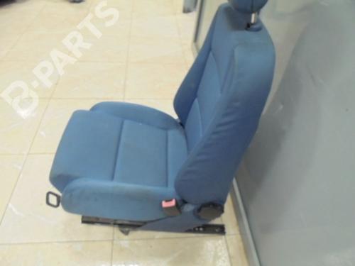 Right front seat AUDI A2 (8Z0)  | BP6457521C16 
