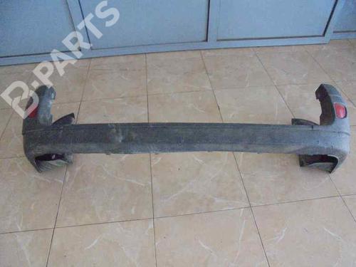 Used Rear bumper RENAULT KANGOO (KC0/1_) 1.5 dCi (KC08, KC09) (82 hp) 2487977