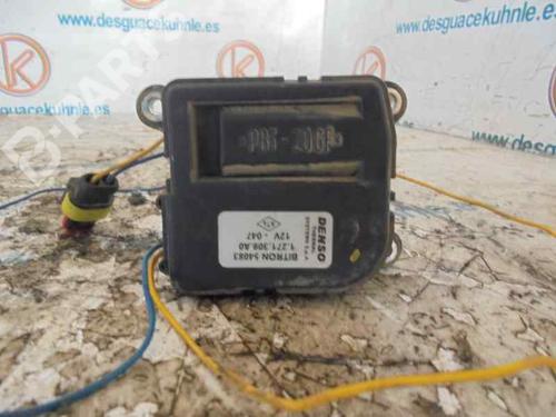 Used Heater blower motor RENAULT KANGOO (KC0/1_) 1.5 dCi (KC08, KC09) (82 hp) 2484915