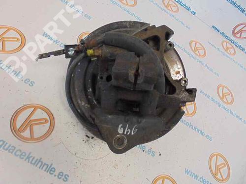 Left rear steering knuckle CHRYSLER 300M (LR) 3.5 V6 24V | BP3521973M27 