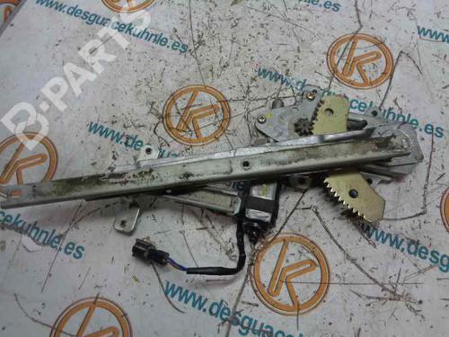 Used Rear right window mechanism DAEWOO MUSSO (FJ) 2.9 D 4x4 (99 hp) 3526810