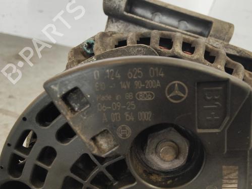 Generator MERCEDES-BENZ C-CLASS Coupe (CL203) C 220 CDI (203.708) | BP28357403M7