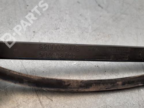 Front windshield wiper arm RENAULT MASTER II Platform/Chassis (ED/HD/UD)  | BP7534710C143 
