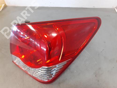Right taillight CHEVROLET CRUZE (J300)  | BP9224638C35