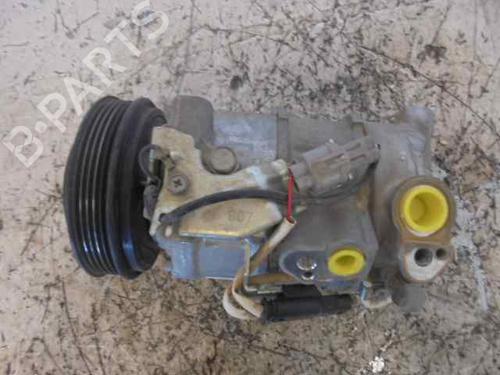 AC compressor MERCEDES-BENZ CLA Shooting Brake (X117) CLA 200 CDI / d (117.908) | BP6070655M34 