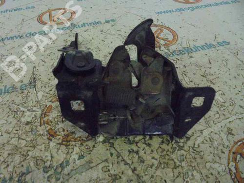 Hood lock CHRYSLER VOYAGER IV (RG, RS) 2.5 CRD | BP8780439C133 