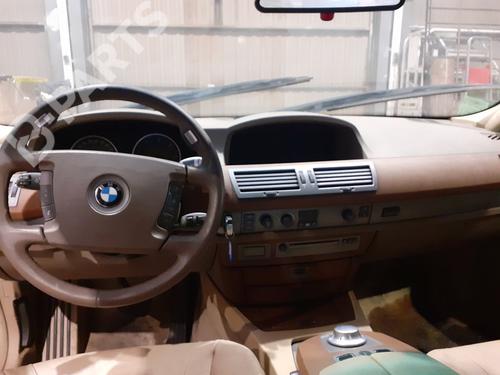 Front right exterior door handle BMW 7 (E65, E66, E67) 730 d | BP8518233C129  - Image 11
