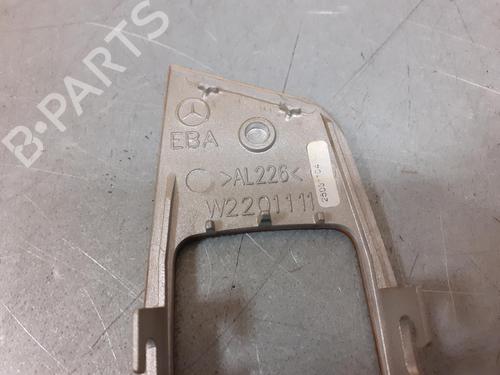 Autre MERCEDES-BENZ S-CLASS (W220, V220) S 320 CDI (220.025, 220.125) | BP14188781O1 