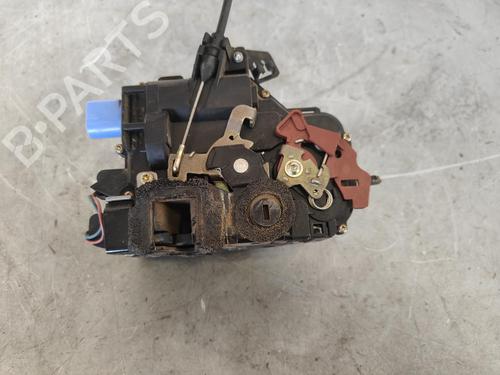 Rear right lock SKODA FABIA I (6Y2)  | BP15013573C99 