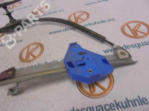 Rear left window mechanism FORD MONDEO II (BAP)  | BP2467901C24 