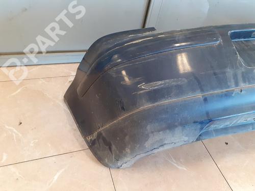 Rear bumper VW GOLF IV (1J1)  | BP9872392C8 