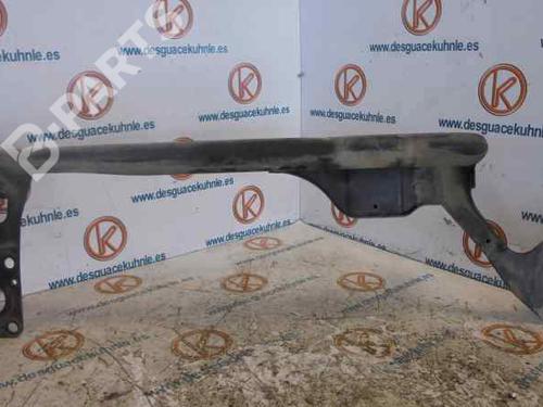 Front bumper reinforcement AUDI A4 B5 (8D2) 2.5 TDI (150 hp)null