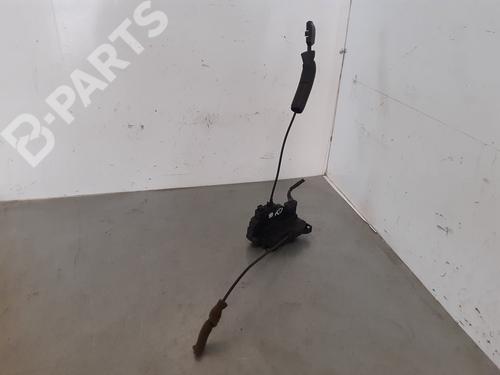 Used Rear right lock RENAULT MEGANE III Hatchback (BZ0/1_, B3_) [2008-2025]  7967176