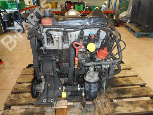 Engine SEAT TOLEDO I (1L2) 1.6 i (75 hp) 2453425