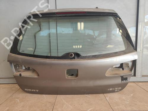 Used Tailgate SEAT IBIZA III (6L1) [2002-2009]  12951470