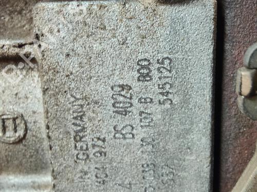 Engine SEAT IBIZA III (6L1)  | BP19074762M1 