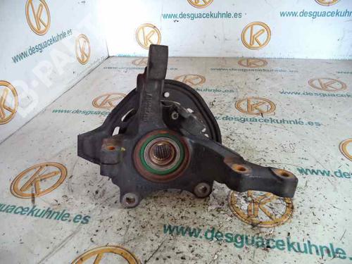 Left front steering knuckle OPEL CORSA C (X01) 1.3 CDTI (F08, F68) | BP2458943M25 