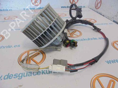 Heater blower motor RENAULT ESPACE III (JE0_) 3.0 V6 24V (JE0G, JE0R) | BP14182601M62 