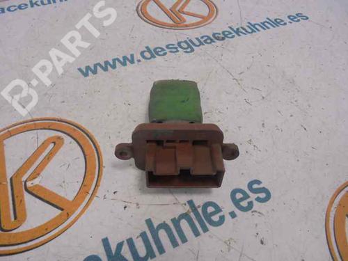Used Heater resistor FIAT DOBLO MPV (119_, 223_) [2001-2025]  11662145