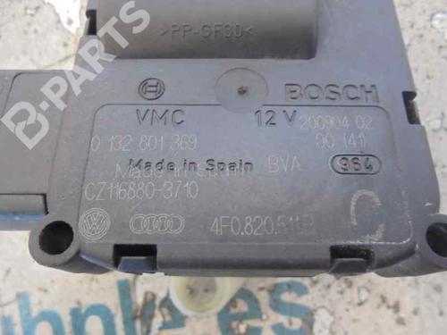 Heater blower motor AUDI A6 C6 (4F2) 2.0 TDI | BP2474095M62 